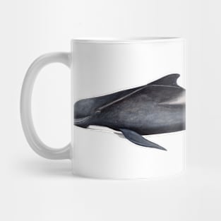 Long-finned pilot whale Mug